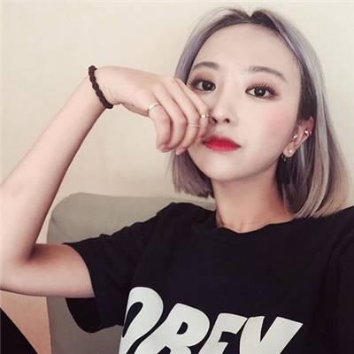 明星网红扎发造型女生,时尚女生的百变发型秘籍