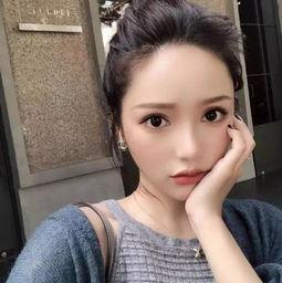 素颜明星网红的样子,真实与美丽的碰撞
