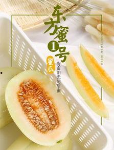 今日东方蜜瓜价格表,甜蜜来袭，品质之选！