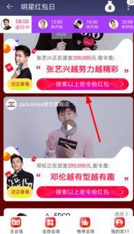 淘宝明星网红店凑单,打造个性购物清单