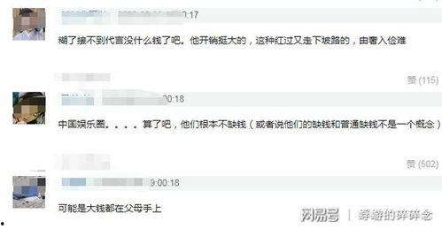 明星网红借钱怎么借的,揭秘借钱背后的秘密