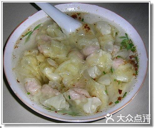 明星网红小馄饨图片高清,高清美图下的美食诱惑
