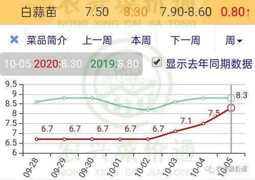 今日兰瓜价格走势分析最新