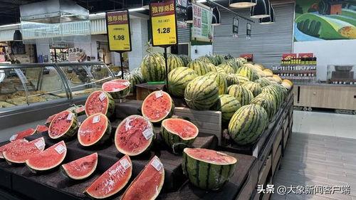 郑州小白瓜今日价格行情,涨跌互现，市场动态解析
