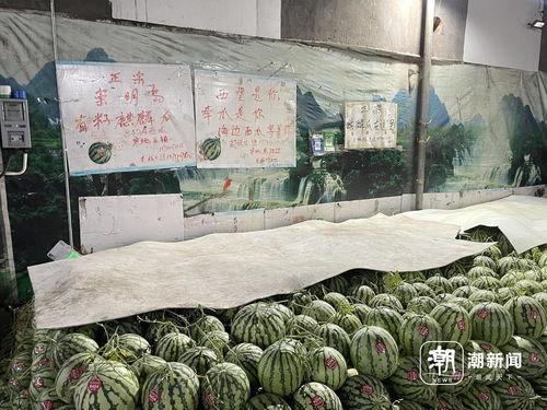 上海麒麟瓜今日行情,价格波动，市场供需分析