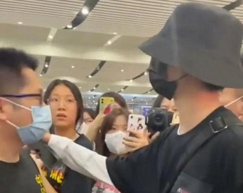 路人暴揍明星网红视频,路人痛击明星网红现场惊心动魄