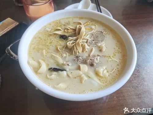 明星网红吃河南烩面