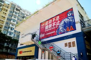 厦门启明星网红打卡