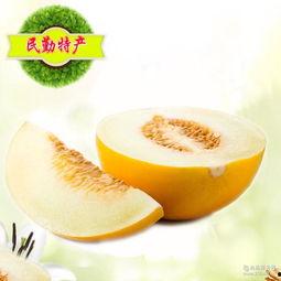 今日甜瓜哈密瓜价格多少,甜瓜市场行情一览