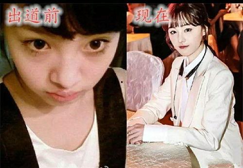 漂亮明星网红是谁呀图片,图片中的当红明星网红是谁？