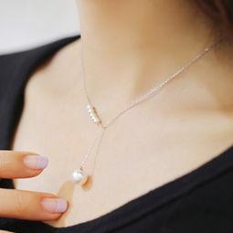 女明星网红同款项链,女明星与网红的时尚链结