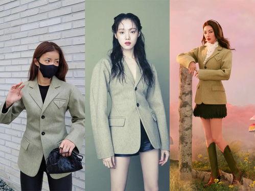 穿搭明星网红同款,解锁时尚潮流新密码