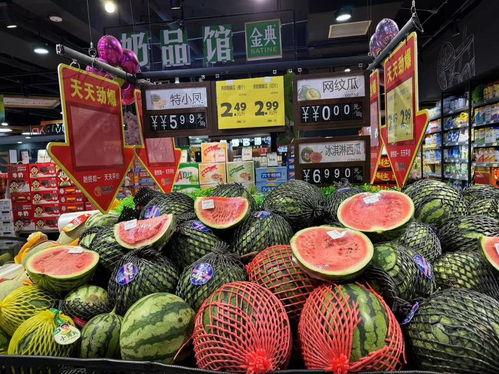 麒麟瓜价格今日价,市场行情一览