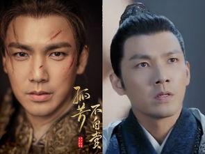 明星网红同框特效图,特效图下的跨界魅力瞬间