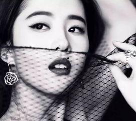 明星网红同框特效图,特效图下的跨界魅力瞬间