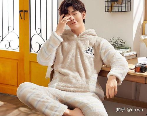 明星网红睡衣推荐男款,明星网红热推的男款睡衣精选