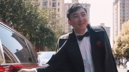 明星网红伴郎是谁啊,他是谁？