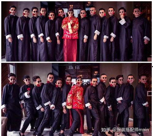 明星网红伴郎是谁啊,他是谁？