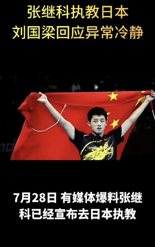 今日大瓜 张继科给国内,揭秘国内体坛巨星的情感纠葛与争议