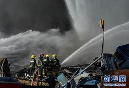 杭州今日火灾新闻瓜沥,杭州今日突发火情，紧急救援正在进行中