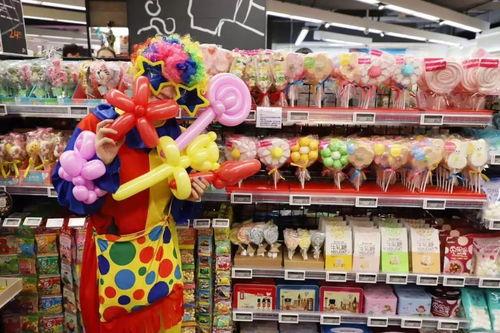 北京明星网红超市有哪些,北京网红超市明星聚集地探秘