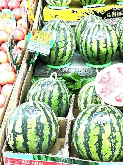 烟台麒麟瓜今日价格,价格行情一览”