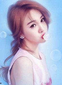 卡通女明星网红有哪些,萌态百出，圈粉无数