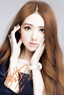 卡通女明星网红有哪些,萌态百出，圈粉无数