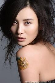 明星网红洗脸图片女的,明星级护肤秘诀大公开