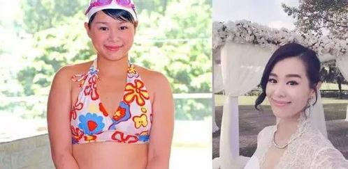 明星网红胖瘦对比图片大全