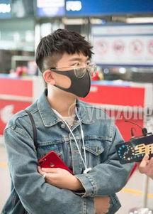 明星网红现场保镖是谁,神秘身影背后的守护者