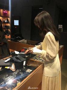 商场偶遇明星网红是谁,揭秘商场神秘邂逅