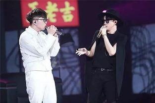 明星网红同台演唱毛不易,音乐盛宴嗨翻现场