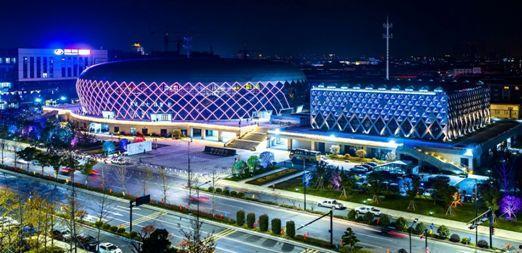 杭州萧山瓜沥今日视频,萧山瓜沥街头巷尾实时掠影