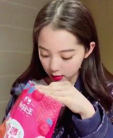 女明星网红零食,网红女明星的私房零食清单大揭秘
