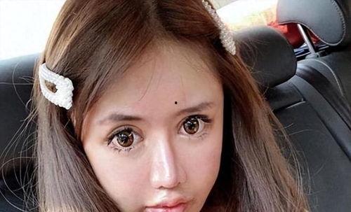 大眼睛美女明星网红,闪耀镜头下的时尚传奇