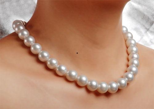 珍珠项链明星网红推荐,明星网红倾情推荐，优雅魅力一触即发