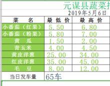 今日菜价水瓜,夏日消暑佳品备受青睐