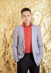 总裁范气质套装明星网红,明星网红演绎时尚新潮流