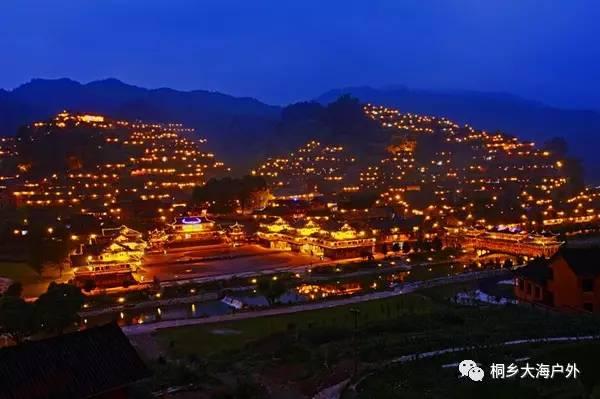 千户苗寨明星网红,明星网红打卡地，探寻民族风情新热点