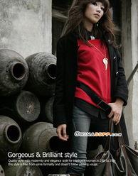 明星网红秋冬外套图片欣赏,明星网红秋冬外套穿搭指南