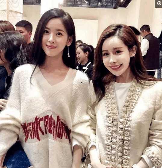 明星网红同框原视频,精彩瞬间大盘点！