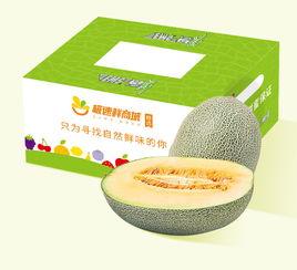 西州蜜25号哈密瓜今日报价,价格行情一览