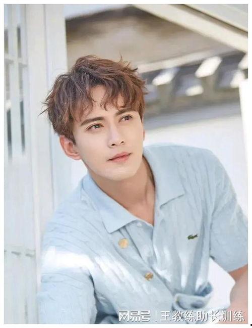 明星网红烫发图片男士,网红明星引领时尚新风向