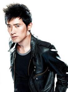 明星网红烫发图片男士,网红明星引领时尚新风向