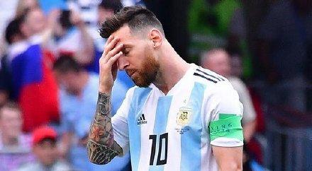 梅西现场的明星网红