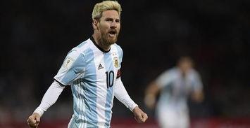 梅西现场的明星网红