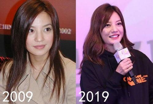 明星网红对比图片大全女,颜值与气质的巅峰对决