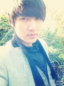 撞脸韩国男明星网红