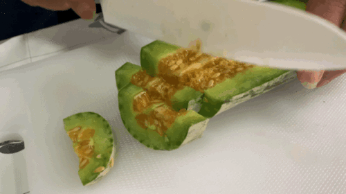 羊角蜜瓜今日价格,市场行情一览”